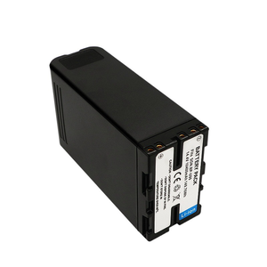 Batterie rechargeable Li-ion 14,4 V 10400 mAh BP-U90 haute capacité pour caméras PXW/PMW <span class=keywords><strong>XDCAM</strong></span> Garantie 1 an Série BP-U - Product Image 1