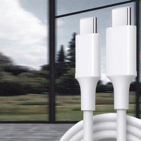 Barato 1m/2m/3M 20W USB C a Mfi tipo C PD Cable de carga rápida para iPhone 11 12 13 14 15 16 Pro Max para Samsung para impresoras