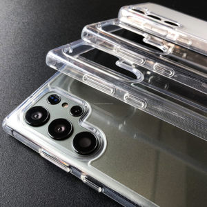 Tùy chỉnh điện thoại trường hợp trong suốt điện thoại di động trường hợp Đối với Samsung Lưu ý 20 chống vàng không thấm nước điện thoại di động casesfor Samsung fold4 - Product Image 3