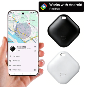 AirTag es un Dispositivo Inteligente de Rastreo/Antipérdida Compatible con Android, que se Puede Usar a Través de la Aplicación <span class=keywords><strong>Google</strong></span> Find Hub - Product Image 1