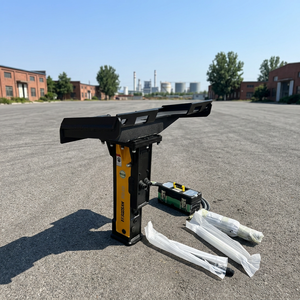 Cincel para excavadora de tipo caja superior montada SQ20 de 1.2-3.0 toneladas, accesorios de construcción a gran escala, motor de minería, 1 año de garantía - Product Image 1
