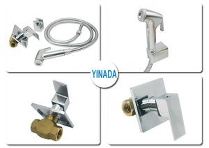 Ручной распылитель для биде из АБС-пластика - Product Image 6