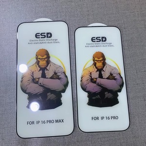 Protector de Pantalla de Vidrio Templado HD Antipolvo y Anti-Espía de Alta Calidad para iPhone 11 12 14 13 15 16 Pro Max - Product Image 6