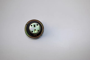 Tapa de Tanque de Combustible de Hierro para Motocicleta, Apta para Usar con Componentes Honda CT50, CT70, ST50 y ST70 - Product Image 2