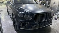 Kit carrosserie New Speed Edition pour Bentley Bentayga, pièces de mise à niveau pour l'extérieur
