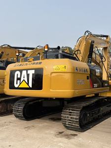 Vente chaude : Excavatrice sur chenilles d'occasion CAT325D2L de 20 tonnes, certifiée CE, moteur et pompe d'origine de haute qualité - Excellent état - Product Image 2