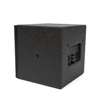 5XT 5 pouces corne 2 voies passif mini taille ligne réseau haut-parleurs professionnels