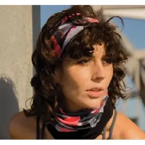 Écharpe tubulaire TUBOLARWIND, merchandising durable - Product Image 2