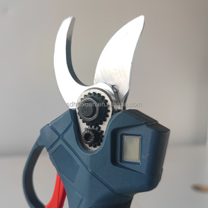 Sécateur sans fil ergonomique <span class=keywords><strong>de</strong></span> qualité industrielle durable avec lame SK5, batterie au lithium 21V, pour un travail <span class=keywords><strong>de</strong></span> <span class=keywords><strong>jardinage</strong></span> confortable - Product Image 5