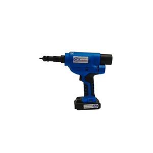 Rugged Industrial BLM-0312 Brushless Handheld Cordless Rivet Nut <b>Gun</b> Tool <b>Battery</b> Rivet Nut <b>Gun</b> - Product Image 1