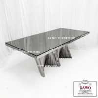 Table de mariage Offre Spéciale ensemble enfants fête gâteau tables et chaises meubles