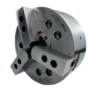 Flange de serrage hydraulique creuse HS-10 importée de 10 pouces d'origine de Samchully Corée du Sud - Product Image 4