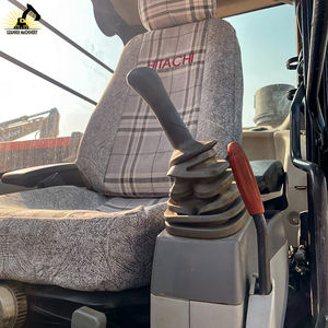 Oferta por tiempo limitado y potente motor Hitachi ZX130 Excavadoras usadas para proyectos de construcción urbana - Product Image 6