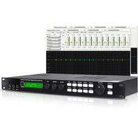 Procesador de Audio Digital DSP X5 Profesional Berase para Karaoke con Preamplificador Digital de Efectos y Mezclador de Sonido con Software para PC para KTV