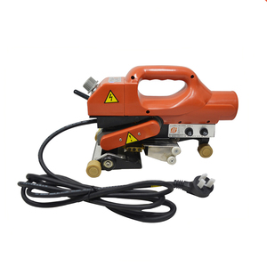 Máy hàn mối nối bằng phương pháp nêm nóng cho màng địa kỹ thuật, máy hàn vải để bán - Product Image 1