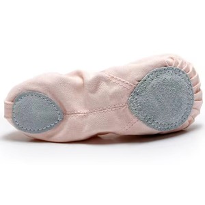<span class=keywords><strong>Zapatillas</strong></span> <span class=keywords><strong>de</strong></span> <span class=keywords><strong>Ballet</strong></span> <span class=keywords><strong>para</strong></span> <span class=keywords><strong>Mujer</strong></span>, Diseño <span class=keywords><strong>de</strong></span> Fábrica, Lona Suave, Zapatos <span class=keywords><strong>de</strong></span> Danza - Product Image 4
