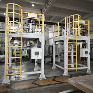 ماكينة تعبئة ووزن وتغليف وتغليف وتغليف وتغليف الأكياس متعددة الوظائف الأوتوماتيكية - Product Image 4