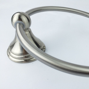 Anillo para toallas de acero inoxidable Saint Ruijia, accesorio de baño con capacidad de carga de 3 Kg, para uso en inodoros y bañeras - Product Image 2