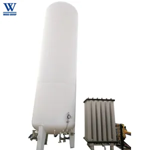 10m3 High Pressure Cryogenic Liquid Hydrogen Storage Tank Price