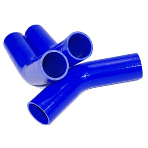 High Temperature Industrial <strong>Silicone</strong> <strong>Rubber</strong> <strong>Hose</strong> Blue Black Red <strong>Silicone</strong> Tube for Car, Car <strong>Silicone</strong> <strong>Hose</strong> Hot Water 175 - Product Image 4