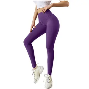 Özelleştirmek logosu ile kadınlar yoga legging aktif giyim Yoga tayt şort yüksek belli tayt yoga pantolon popo kaldırma