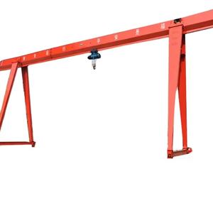 Huasui 5 טון 10 טון חיצוני חשמלי העגור למכירה - Product Image 1