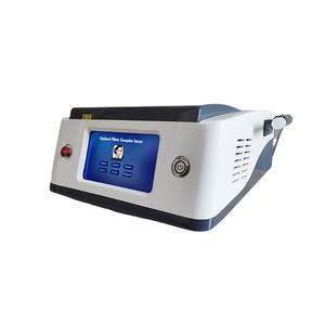 KES 30W 60W Médico CE Aprobado Equipo de eliminación vascular 980nm Máquina Láser de Diodo médico para <span class=keywords><strong>precio</strong></span> de fábrica - Product Image 1