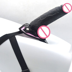 FAAK Dildo Realista con Correa para Lesbianas, Juguete Sexual Erótico para Parejas, Dildo con Correa para Pegging, Sexo para Parejas Lesbianas - Product Image 4