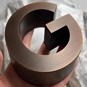 Yüksek Kaliteli ve Üst Düzey Açık Hava Metal Reklam Panoları, Yenilikçi Tasarımlarla Her Türlü Mağaza İçin Uygundur - Product Image 4