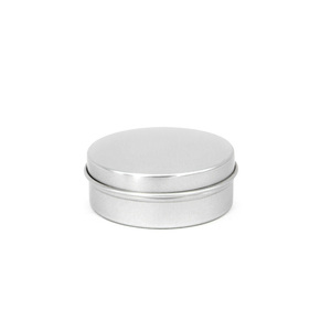 <strong>Small</strong> <strong>Tin</strong> Lip Balm Jar Metallic Cosmetic Containers Aluminium Cream Jar Aluminum Can Containers <strong>Small</strong> Metal <strong>Tin</strong> - Product Image 2