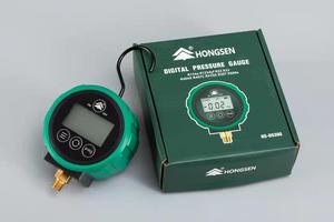 HVAC 압력 디지털 매니폴드 단일 게이지 세트 HS-D5300 - Product Image 3