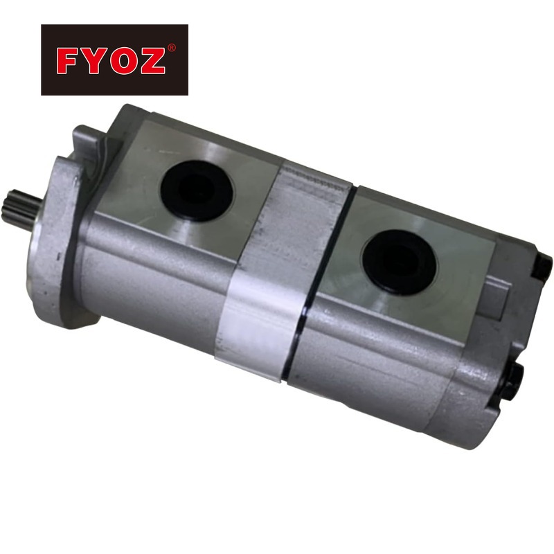 トミー Gear Pump 4278696 for Hitachi Engine EX100-5 EX120-5 Excavator
