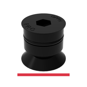 Goupille plate SteelMax GPPH, épaisseur 15mm, trous 28mm - Product Image 1