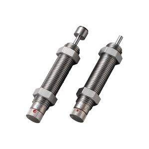 Phụ tùng giảm xóc khí nén đa năng, chất lượng cao, kiểu Nhật, chịu lực cao, có thể điều chỉnh - Product Image 1