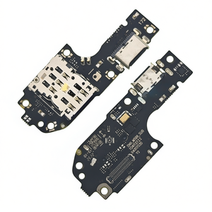 Carte de connecteur de charge USB Type-C avec lecteur de carte SIM pour Huawei Nova Y90 - Product Image 2