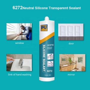 ซิลิโคนเป็นกลางกันน้ําใส ซิลิโคน <span class=keywords><strong>Sika</strong></span> สีขาว สีดํา สีขาว สีเทา ใส 12 เดือน