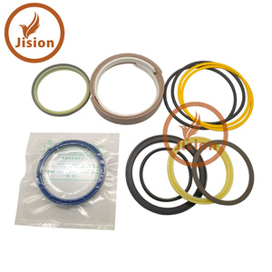 Kit de sellos de cilindro para brazo de excavadora EC210B EC240B 14589129 14589131 14589132 - Product Image 1
