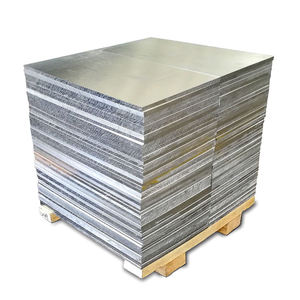 Plaque en aluminium de qualité industrielle 5083, surface marine pour l'industrie lourde - Product Image 1