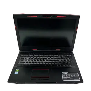 Hasee Z7 ноутбук i7-7700HQ GTX1060 8gb ram 128gb ssd + 1tb hdd Подержанные Игровые ноутбуки