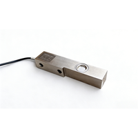 Célula de Carga Tipo Cantilever KELI para Básculas, Sensor de Peso de 500kg-3t