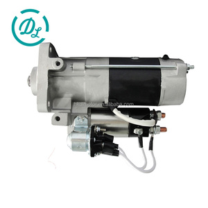 ชุดสตาร์ท EexcavaStart 24V 10T รุ่น VM260 สำหรับรถบรรทุกหนัก 6D40 D7E240 D7F240 รุ่น M008T62471 85000750 รับประกัน 1 ปี - Product Image 1