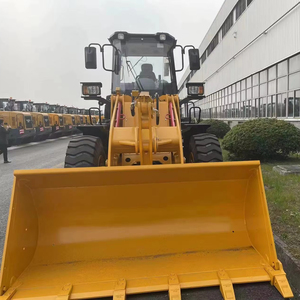 China Populaire Nieuwe 5 Ton Wiellader Cdm853hg Voorlader Verkoop In Filipijnen | Jordan | Qatar - Product Image 1