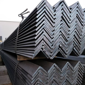 Profil en acier de haute qualité <span class=keywords><strong>50x50x5</strong></span> 40x40x4 100x100x6, barre en fer à angle plat - Product Image 3