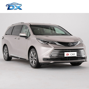 Toyota Sienna 2024, Grande MPV 7 Posti, Ibrido Benzina-Elettrico, per Uso Commerciale e Domestico, Nuova <span class=keywords><strong>Auto</strong></span> Toyota Sienna in Vendita - Product Image 2
