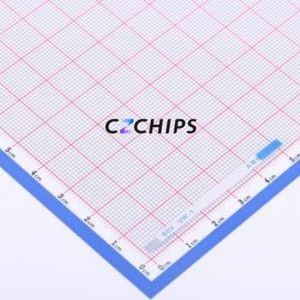 JS05B-04P-050-4-8 FFC Cable (Flexible Flat Cable) P=0.5mm Connector 4P 0.5mm 0.3mm Reverse - Product Image 1