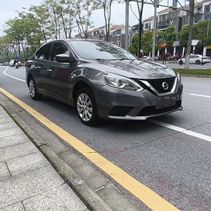 Voiture d'occasion en gros Nissan Sylphy Berline LHD Essence 7 ans 1.6XE CVT Automatique pour la Sierra Leone - Product Image 3