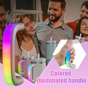 Asa Iluminada de Plástico Colorida con 6 Colores LED para Vasos, Mejora el Reconocimiento Nocturno - Product Image 5