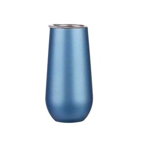Produit le plus vendu, nouveau gobelet isotherme en acier inoxydable de 180 ml, tasse à café, bouteille d'eau, vente en gros personnalisée - Product Image 3