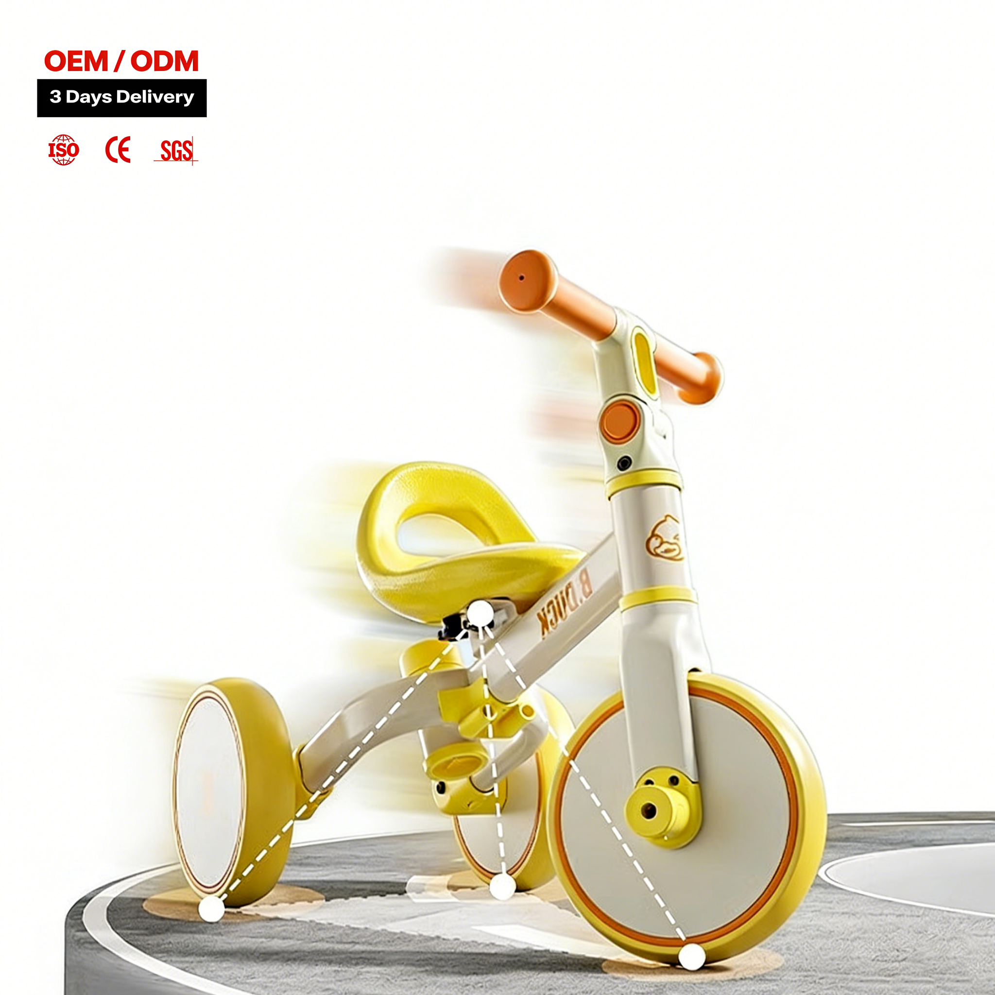 Andadores de Pato Atacado para Bebês - Diversão e Aprendizado para Crianças  Pequenas, image size:2048x2048