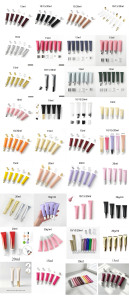Tubo de plástico vacío y flexible de 15ml/<span class=keywords><strong>g</strong></span>, color magenta, para cosméticos: exfoliantes, pintalabios, crema para ojos, esencia, loción. - Product Image 6